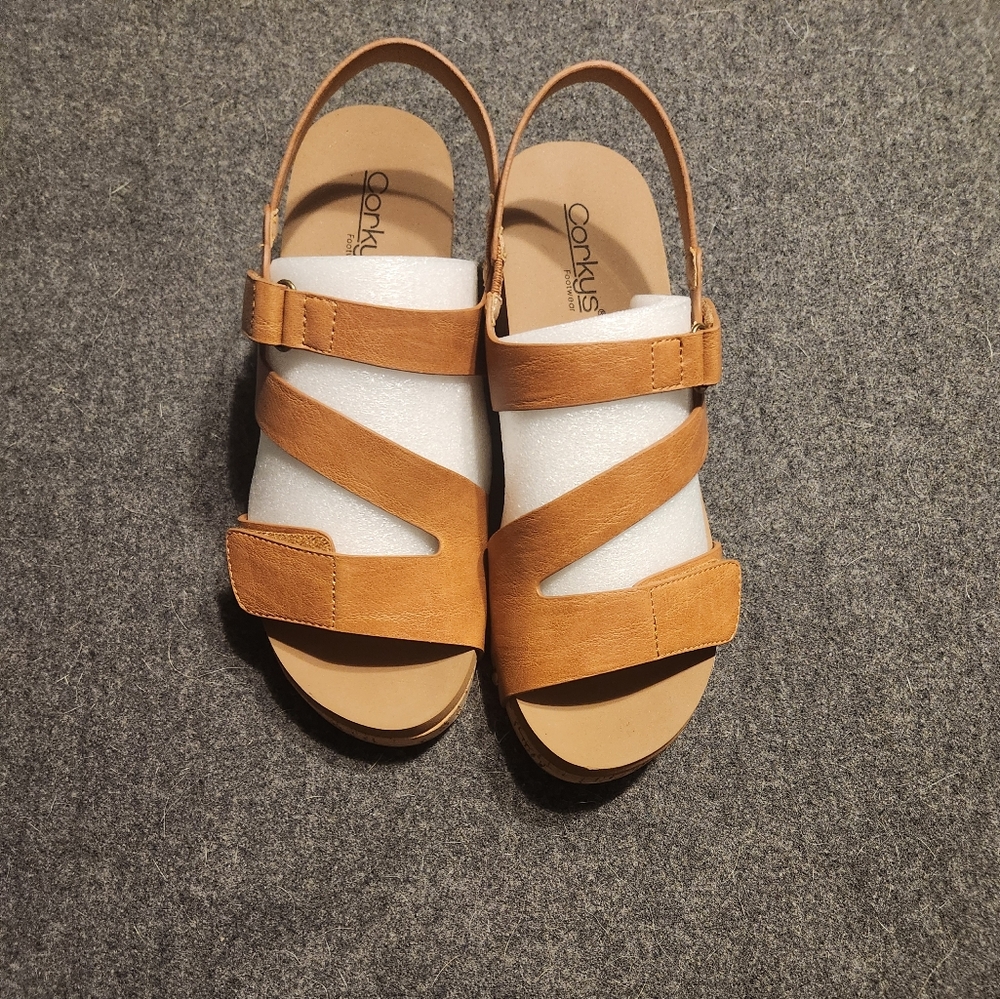 Corey's  size 10